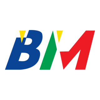 BIM Logo PNG Vector