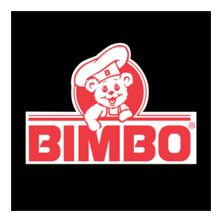 Bimbo Logo PNG Vector