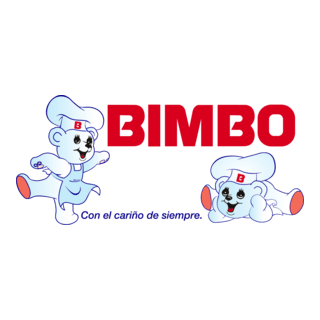 Bimbo Logo PNG Vector