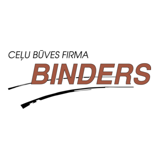 Binders Logo PNG Vector
