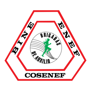 Bine brigadas de auxilio Logo PNG Vector