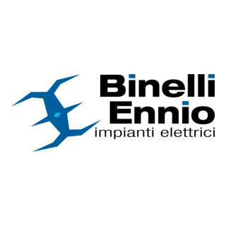 Binelli Ennio Logo PNG Vector