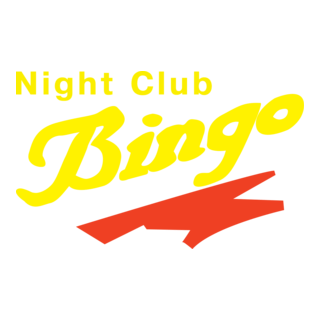Bingo Logo PNG Vector
