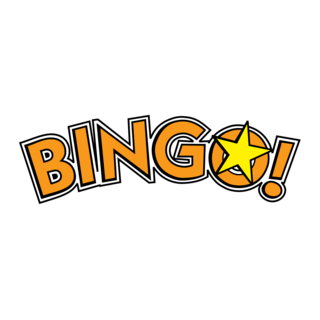 Bingo Logo PNG Vector