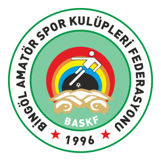 Bingöl ASKF Logosu Logo PNG Vector