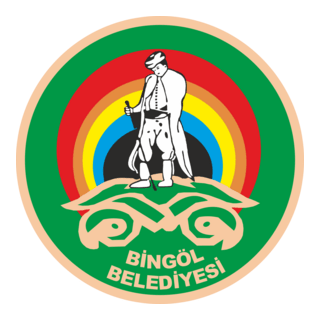 BİNGÖL BELEDİYESİ Logo PNG Vector