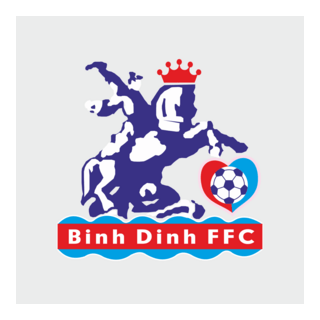 Binh Dinh FC Logo PNG Vector