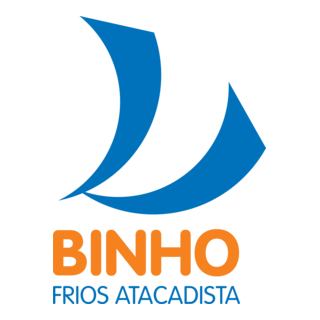 Binho Frios Logo PNG Vector