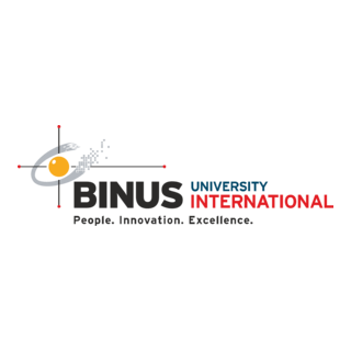 BINUS University International Logo PNG Vector