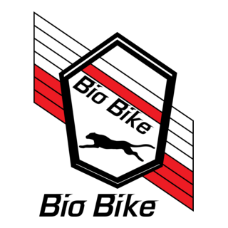 Bio Bike Logo PNG Vector