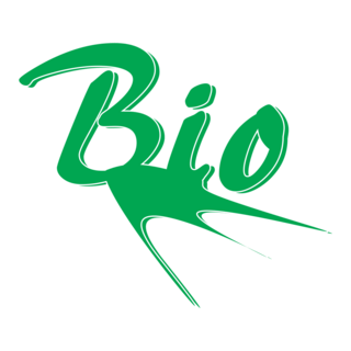 Bio Logo PNG Vector