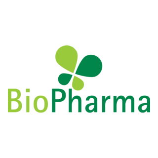 Bio Pharma Logo PNG Vector