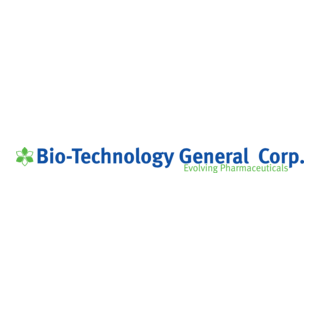 Bio-Technology General Logo PNG Vector