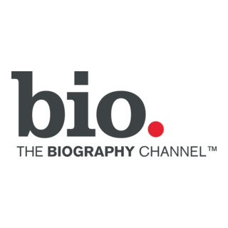 bio. The Biography Channel Logo PNG Vector