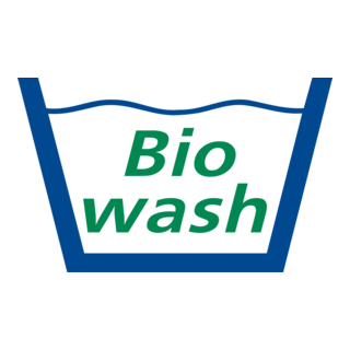 Bio Wash Logo PNG Vector