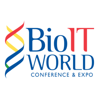 BioIT World Logo PNG Vector