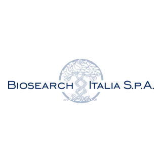 Biosearch Italia Logo PNG Vector