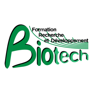 Biotech Logo PNG Vector
