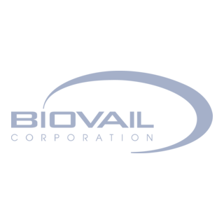 Biovail Logo PNG Vector