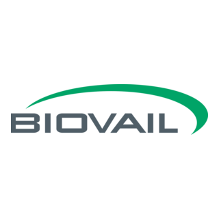 Biovail Logo PNG Vector