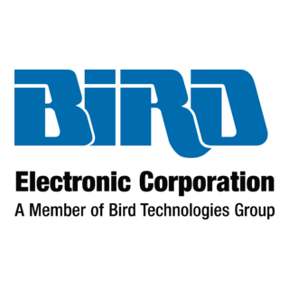 Bird Electronic Logo PNG Vector
