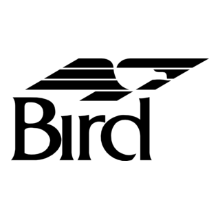 Bird Logo PNG Vector