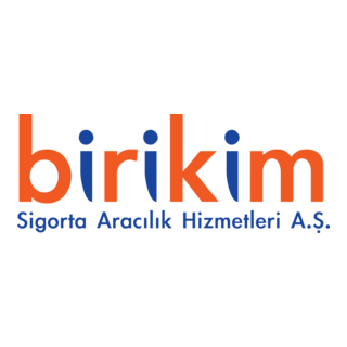 birikim sigorta Logo PNG Vector
