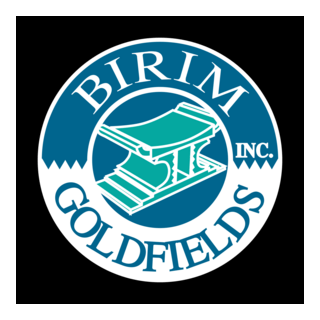 Birim Goldfields Logo PNG Vector