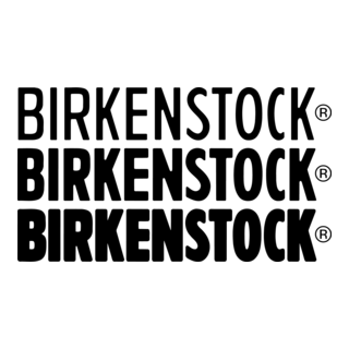 Birkenstock Logo PNG Vector