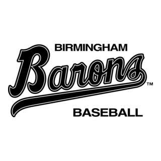 Birmingham Barons Logo PNG Vector