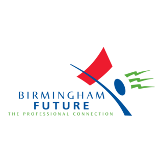 Birmingham Future Logo PNG Vector