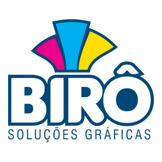 Biro Gráfica Logo PNG Vector