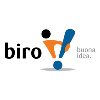 biro ! Logo PNG Vector