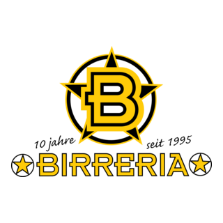 BIRRERIA Bierladen & Bar Logo PNG Vector