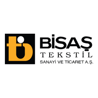 Bisas Tekstil Logo PNG Vector