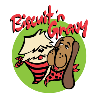 Biscuit 'n Gravy Logo PNG Vector