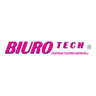 Biuro Tech Logo PNG Vector