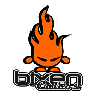 Bixen Calcos Logo PNG Vector