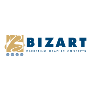 Bizart Inc Logo PNG Vector