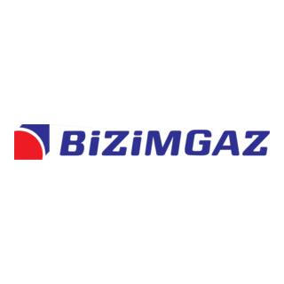 bizimgaz Logo PNG Vector