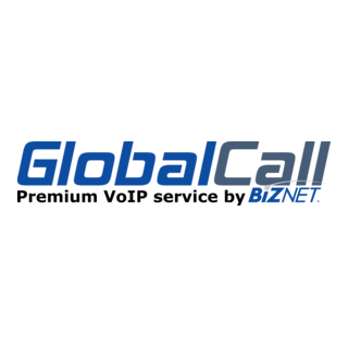 Biznet-GlobalCall Logo PNG Vector
