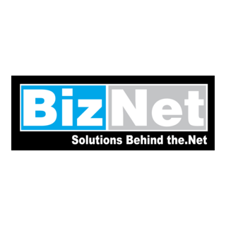 BizNet Logo PNG Vector