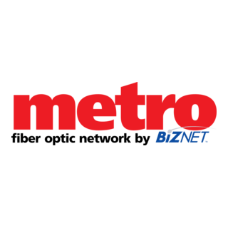Biznet-Metro Logo PNG Vector