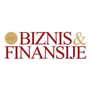 Biznis i Finansije Logo PNG Vector