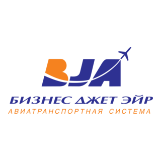 BJA Logo PNG Vector