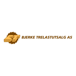 Bjerke Trelastutsalg AS Logo PNG Vector