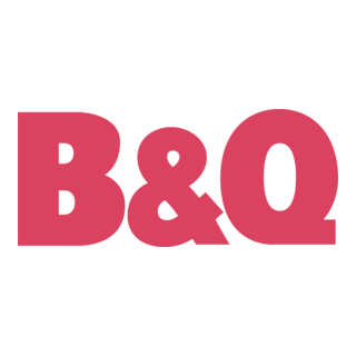 B&Q Logo PNG Vector