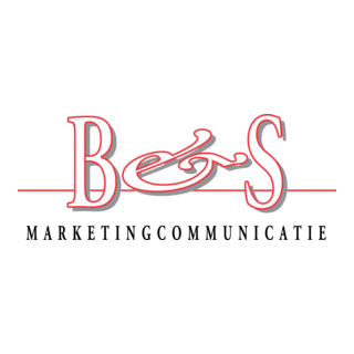 B&S Marketing Communicatie Logo PNG Vector