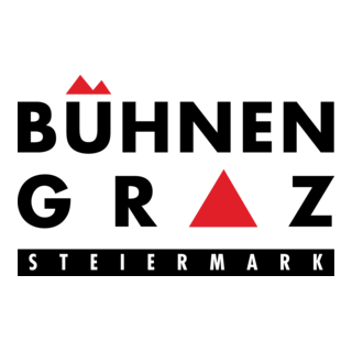 Bühnen Graz Steiermark Logo PNG Vector