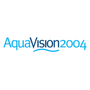 Aqua Vision Logo PNG Vector